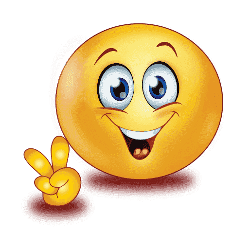 Download PNG image - Great Job Emoji PNG Transparent Image 