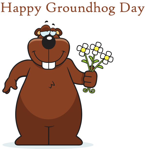 Download PNG image - Groundhog Day Movie PNG HD 