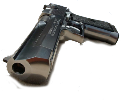 Download PNG image - Handgun Transparent PNG 