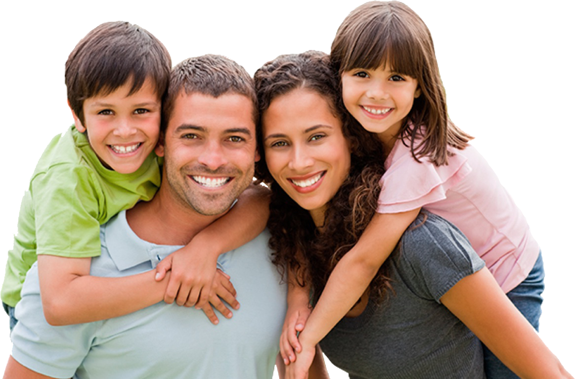 Download PNG image - Happy Family Transparent Isolated PNG 