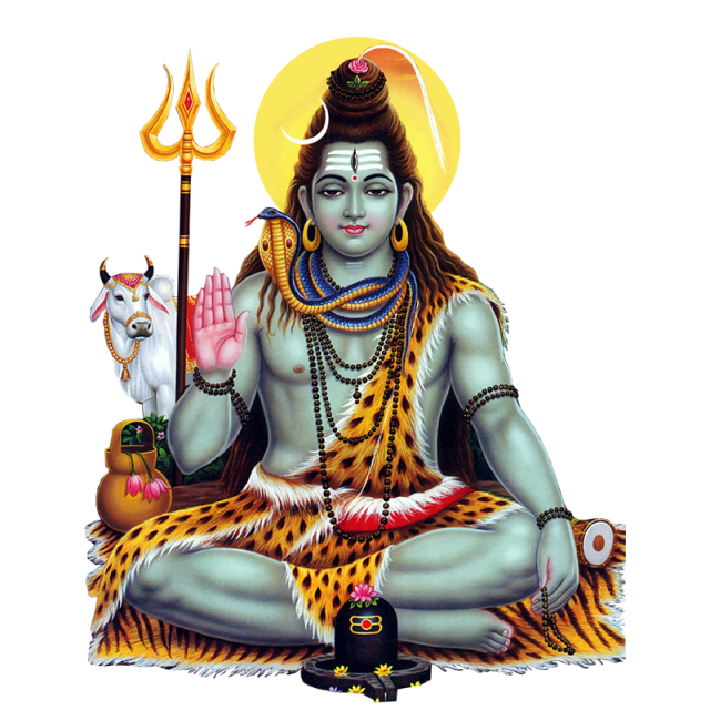 Download PNG image - Hindu God PNG Pic 