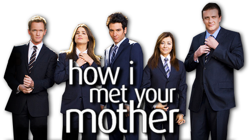 Download PNG image - How I Met Your Mother PNG Transparent Image 