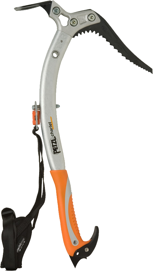 Download PNG image - Ice Axe PNG File 