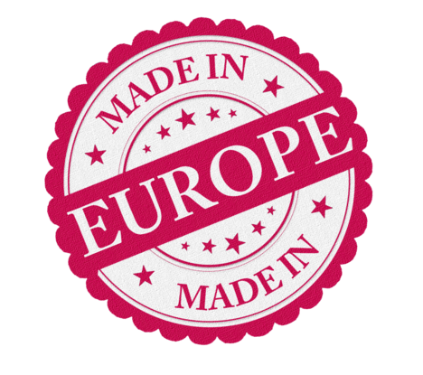 Download PNG image - Made In Europe PNG Photos 