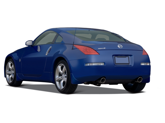Download PNG image - Nissan 350Z PNG Photos 