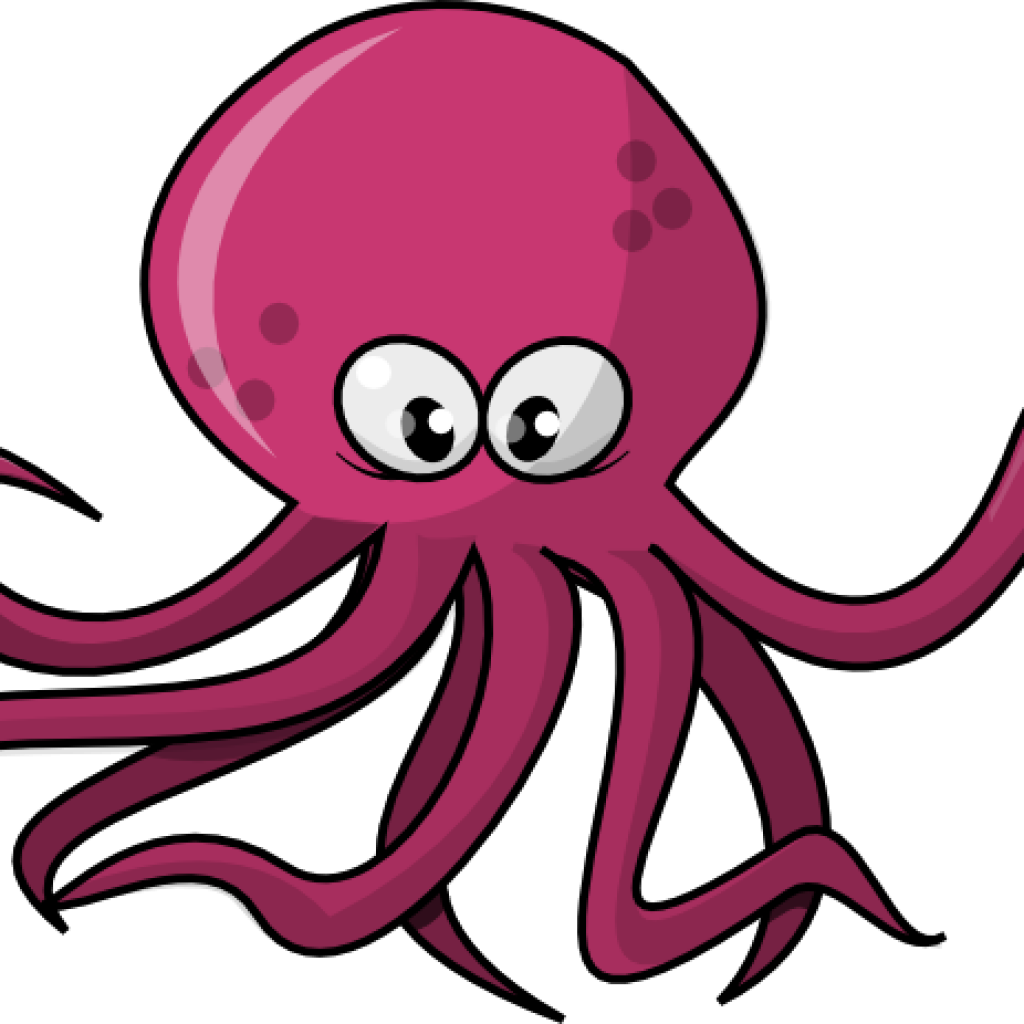 Download PNG image - Octopuse PNG Free Download 