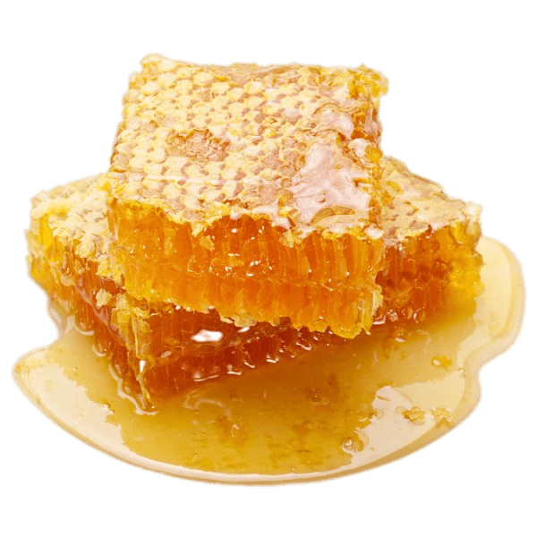 Download PNG image - Organic Honeycomb PNG Image 