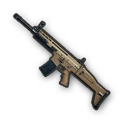 Download PNG image - PUBG Weapon PNG Pic 