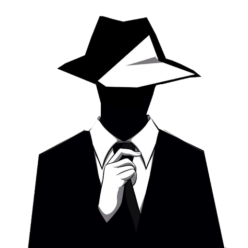 Download PNG image - Secret Agent Transparent Background 