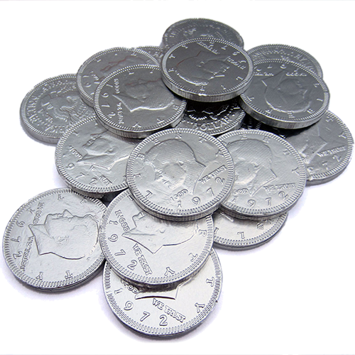 Download PNG image - Silver Coin PNG File Download Free 