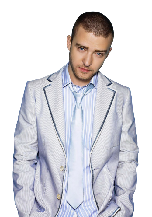 Download PNG image - Singer Justin Timberlake PNG Image 