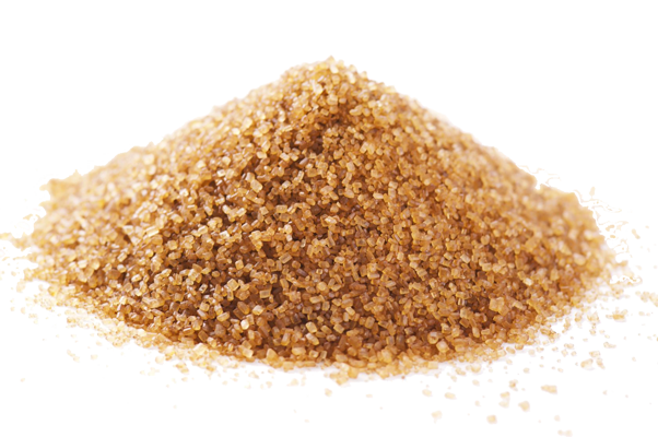 Download PNG image - Small Brown Cane Sugar Cubes PNG File 