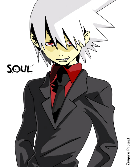 Download PNG image - Soul Eater PNG HD 
