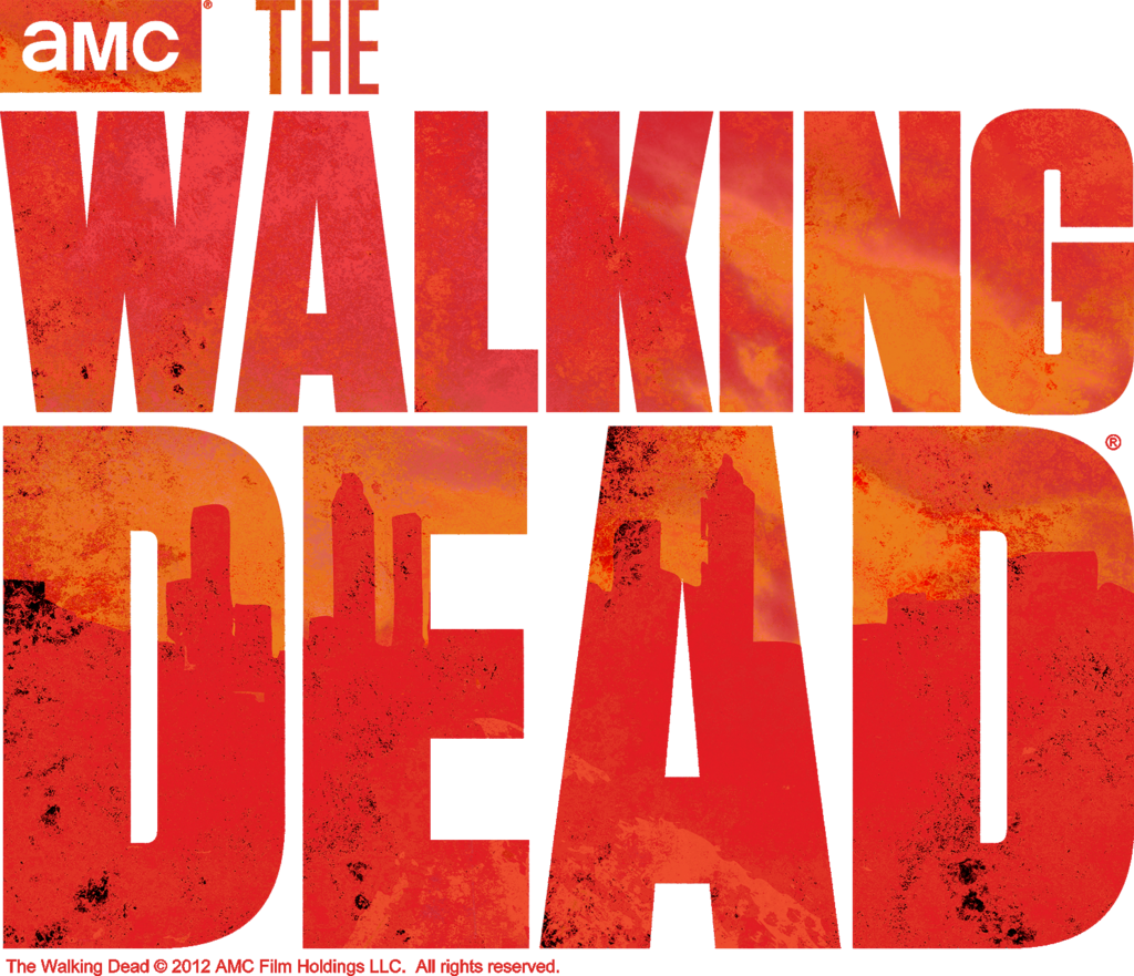 Download PNG image - The Walking Dead Game Logo PNG Picture 
