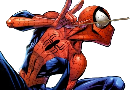Download PNG image - Ultimate Spiderman PNG Image 