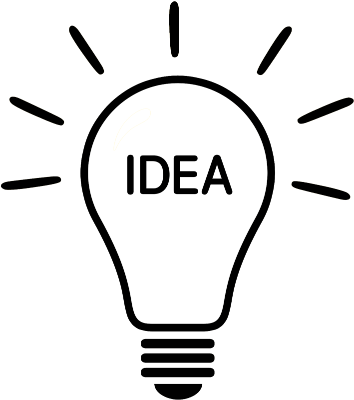Download PNG image - Vector Bulb PNG Photos 