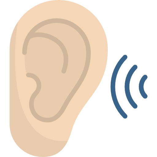 Download PNG image - Vector Ear PNG Photos 