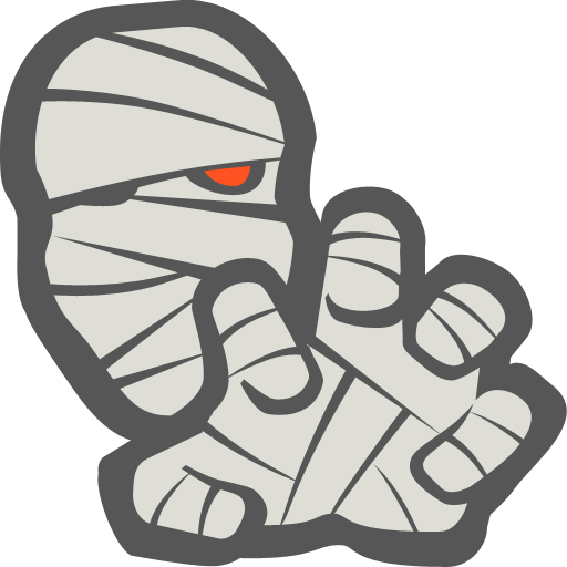 Download PNG image - Vector Mummy PNG Photos 