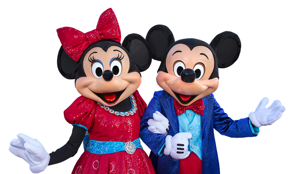 Download PNG image - Walt Disney PNG Transparent Image 