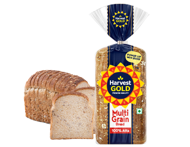 Download PNG image - Whole Grain Bread Free Download 