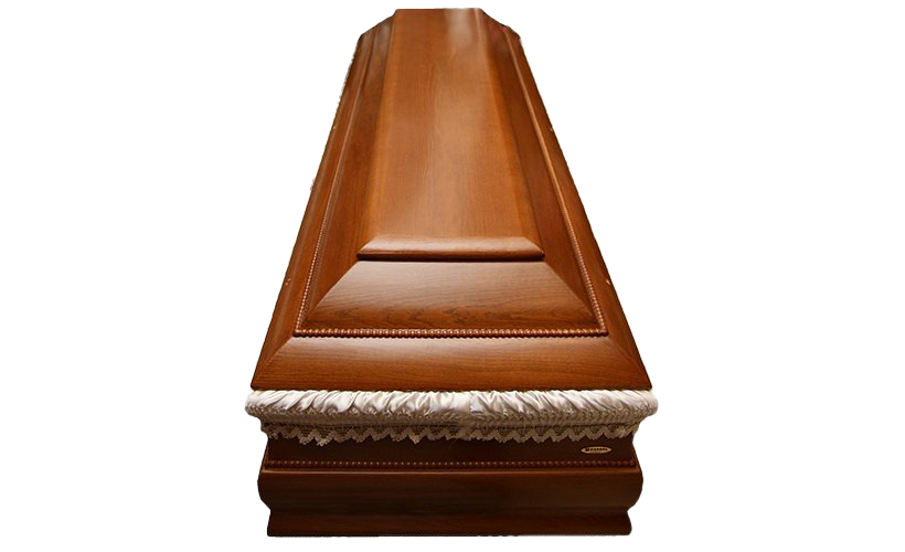 Download PNG image - Wooden Coffin Transparent PNG 