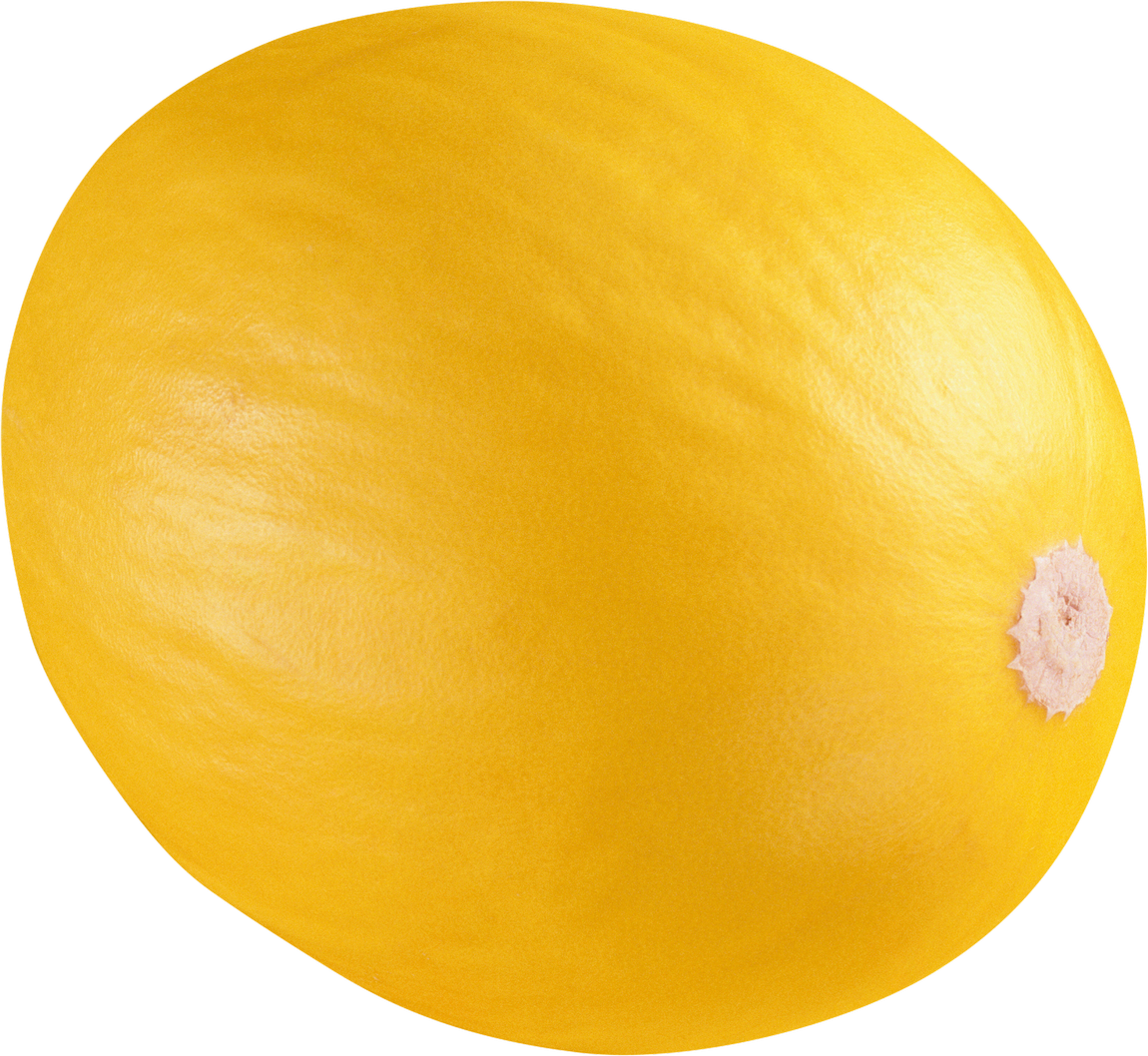 Download PNG image - Yellow Cantaloupe PNG Photos 