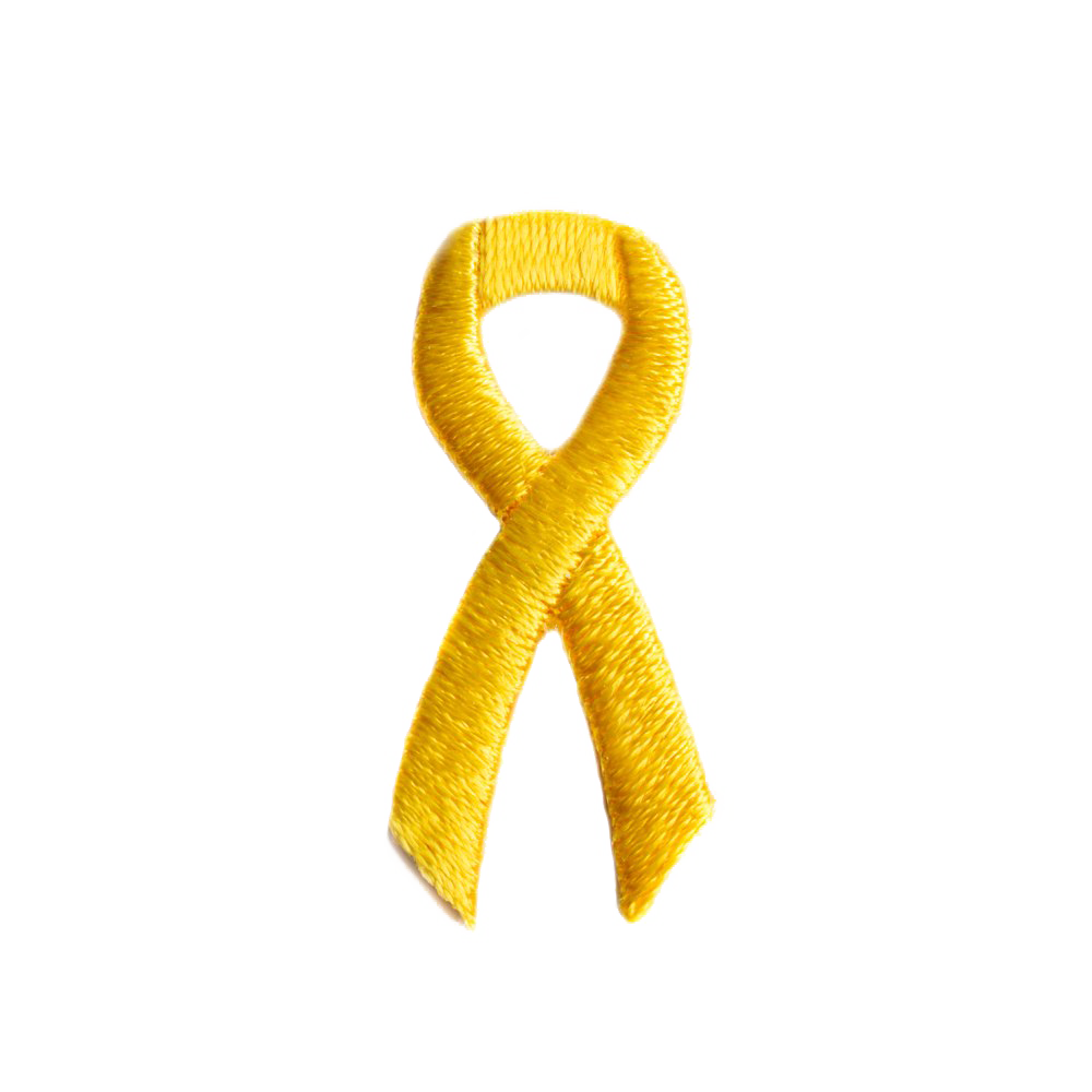 Download PNG image - Yellow Ribbon Background PNG 