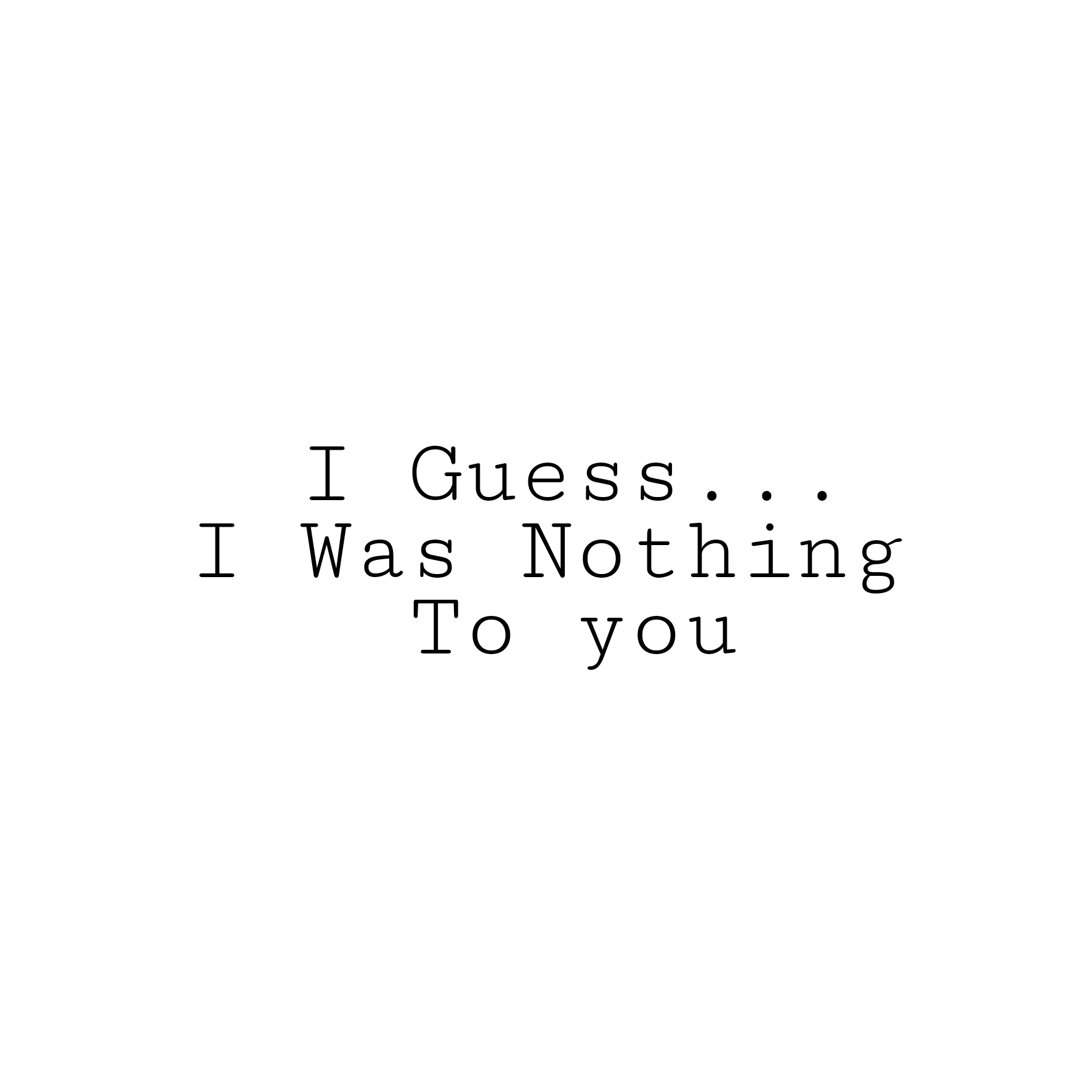 Download PNG image - Aesthetic Theme Black Quotes PNG Picture 