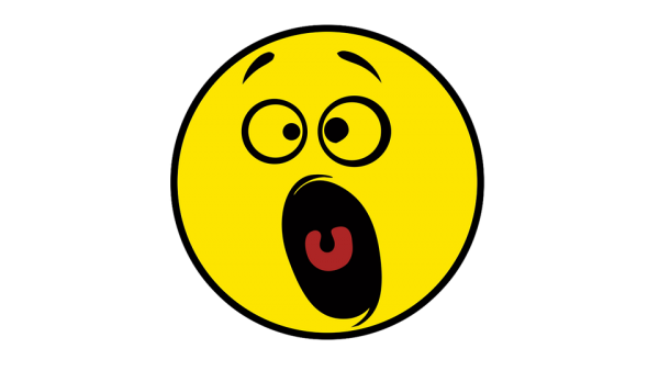 Download PNG image - Amazed Reaction Emoji Download PNG Image 