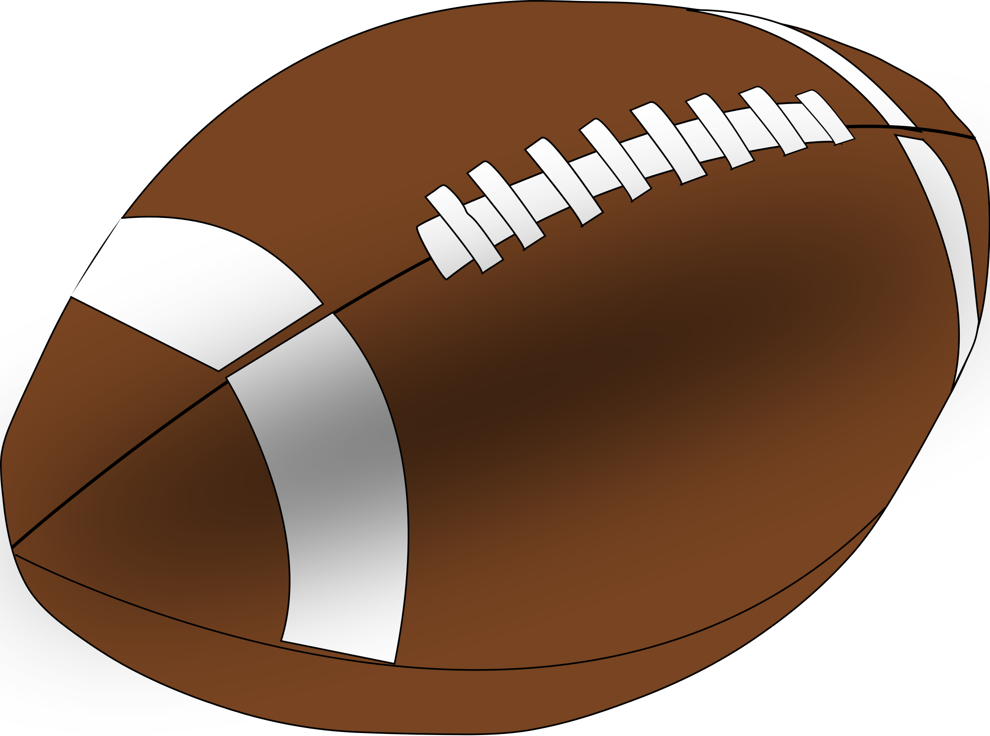 Download PNG image - American Football PNG Photo 