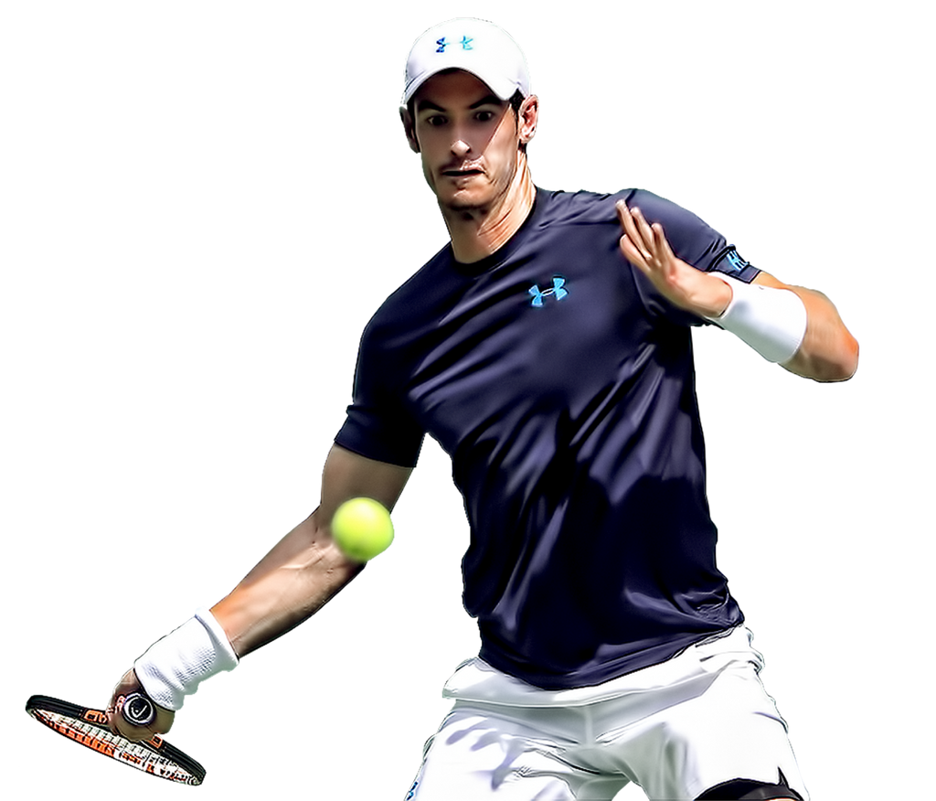 Download PNG image - Andy Murray PNG Image 