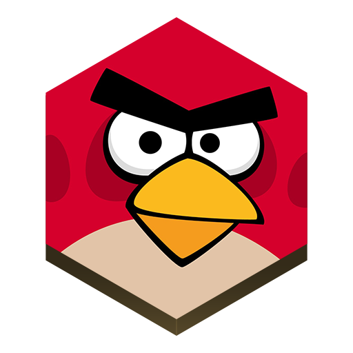 Angry Birds Game PNG File