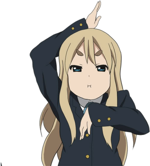 Download PNG image - Anime Funny PNG Isolated Image 