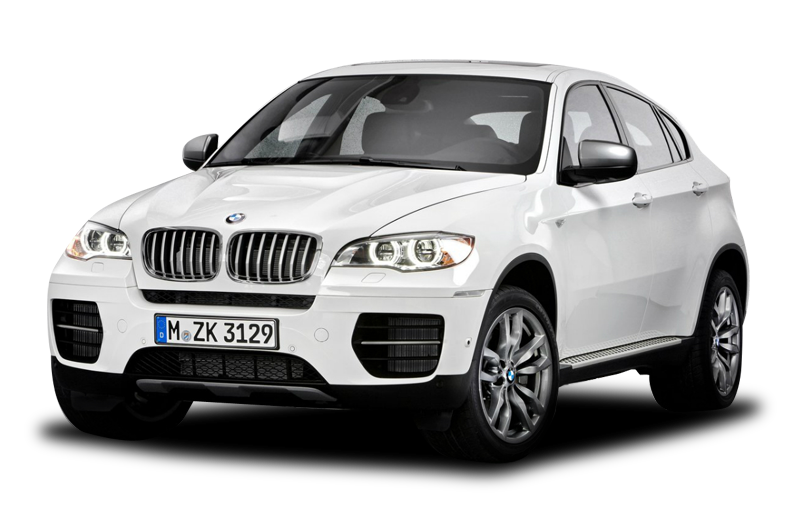 Download PNG image - BMW X6 PNG Transparent Image 