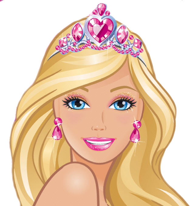 Download PNG image - Barbie PNG Photo 