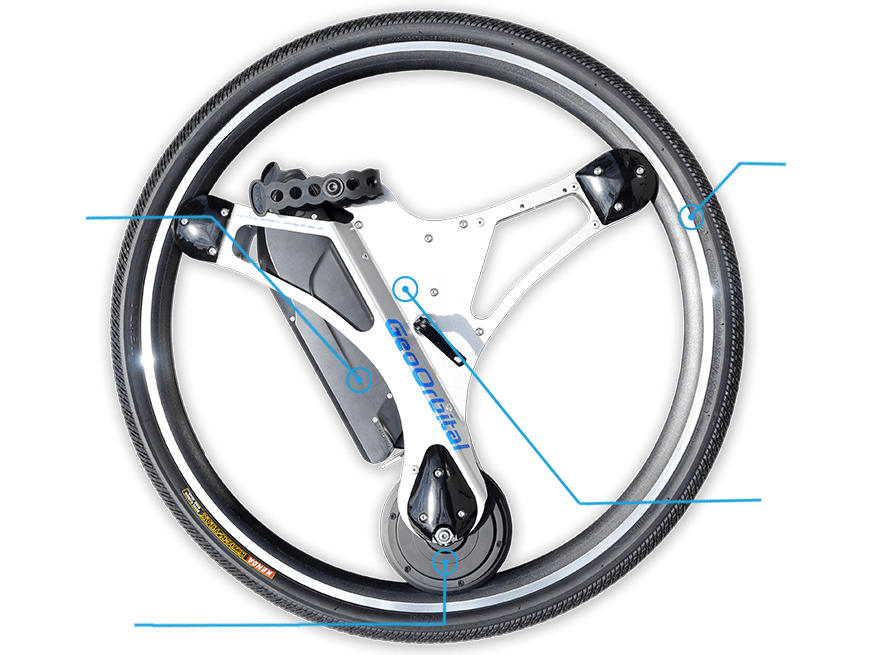 Download PNG image - Bicycle Wheel PNG Photo 
