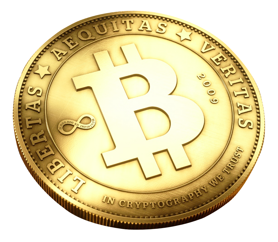 Download PNG image - Bitcoin PNG 