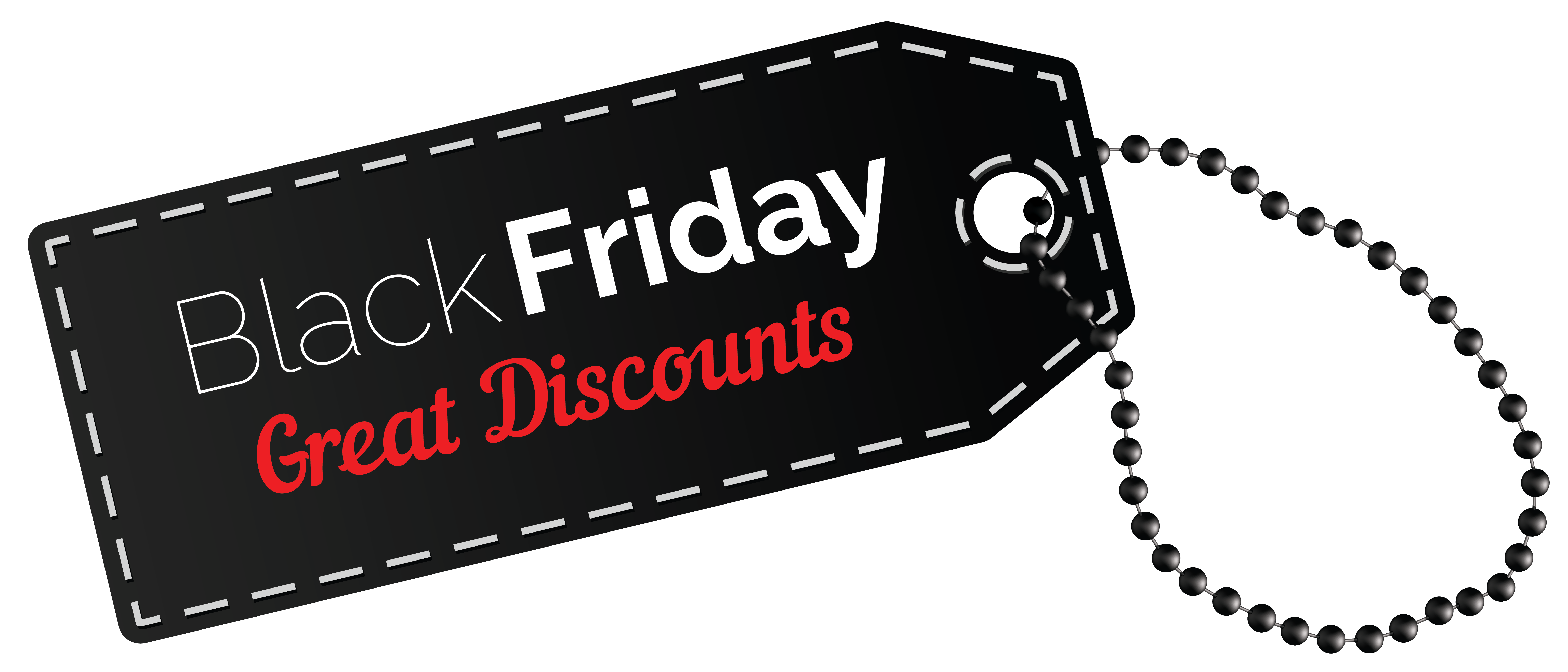 Download PNG image - Black Friday PNG Pic 