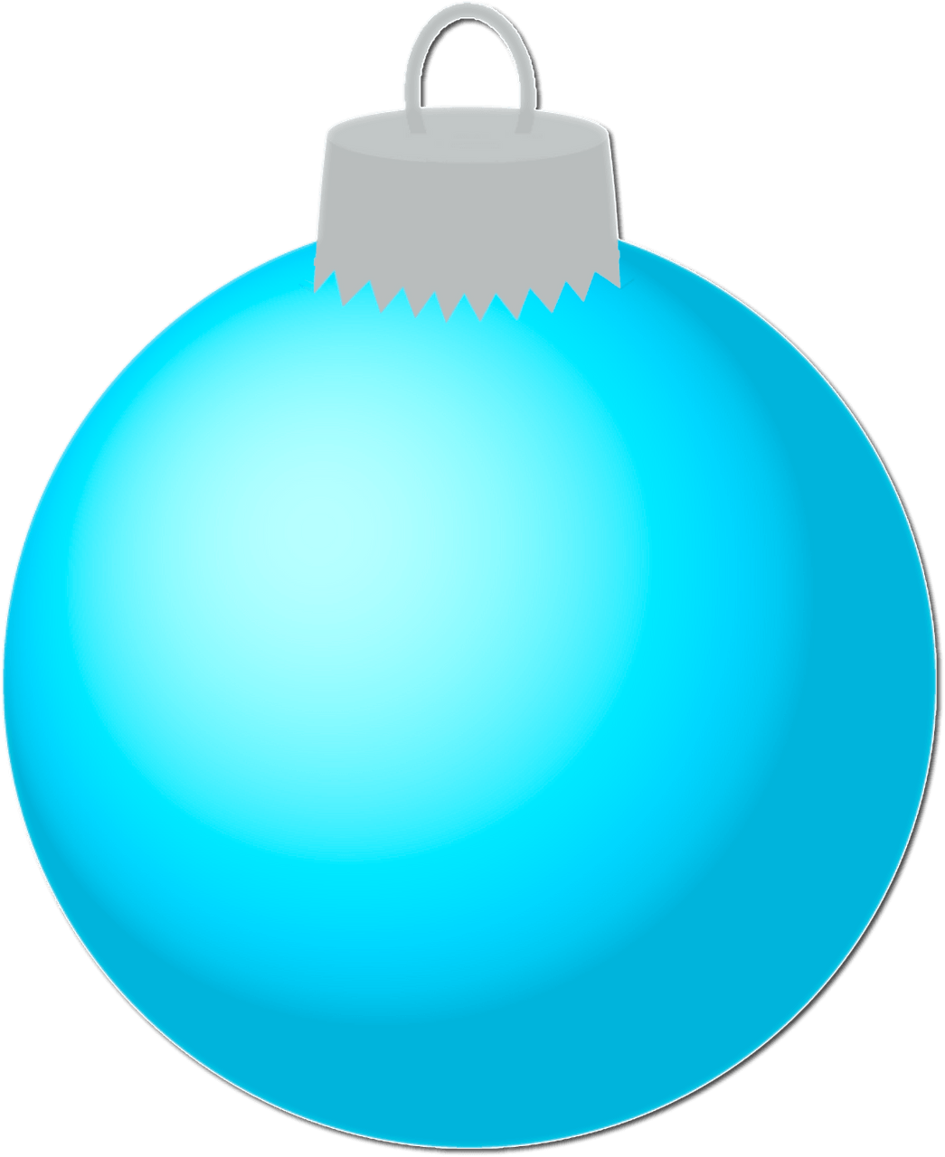 Download PNG image - Blue Christmas PNG Background Image 