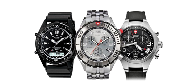 Download PNG image - Branded Watch PNG Photos 
