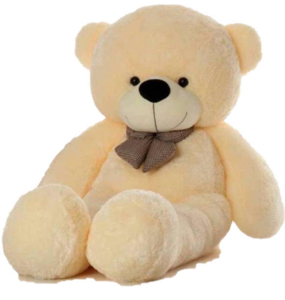 Download PNG image - Brown Teddy Bear Transparent PNG 