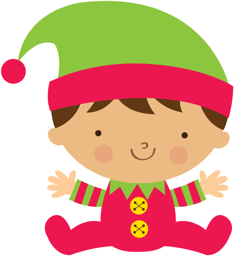 Download PNG image - Christmas Baby PNG Photos 