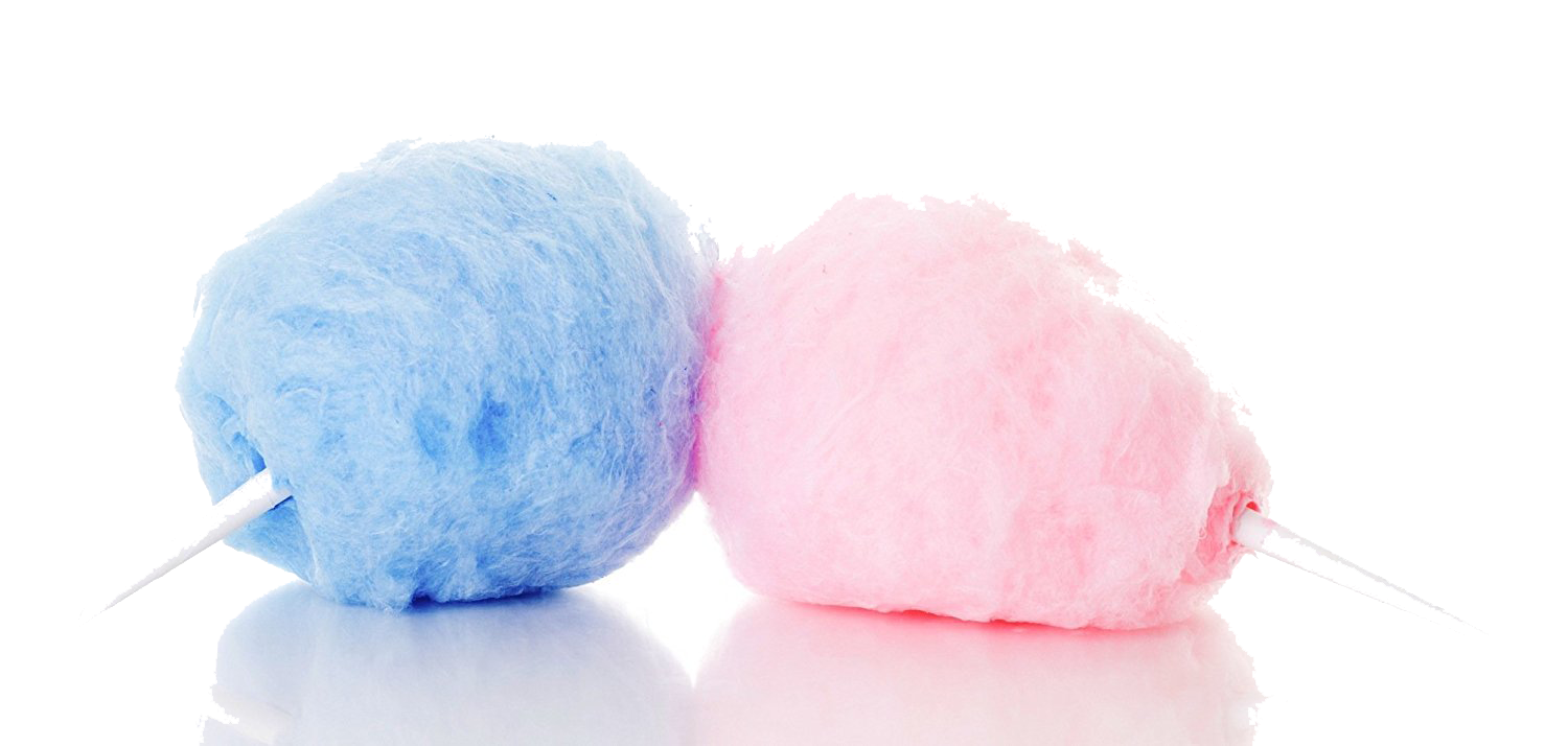 Download PNG image - Cotton Candy PNG Image 