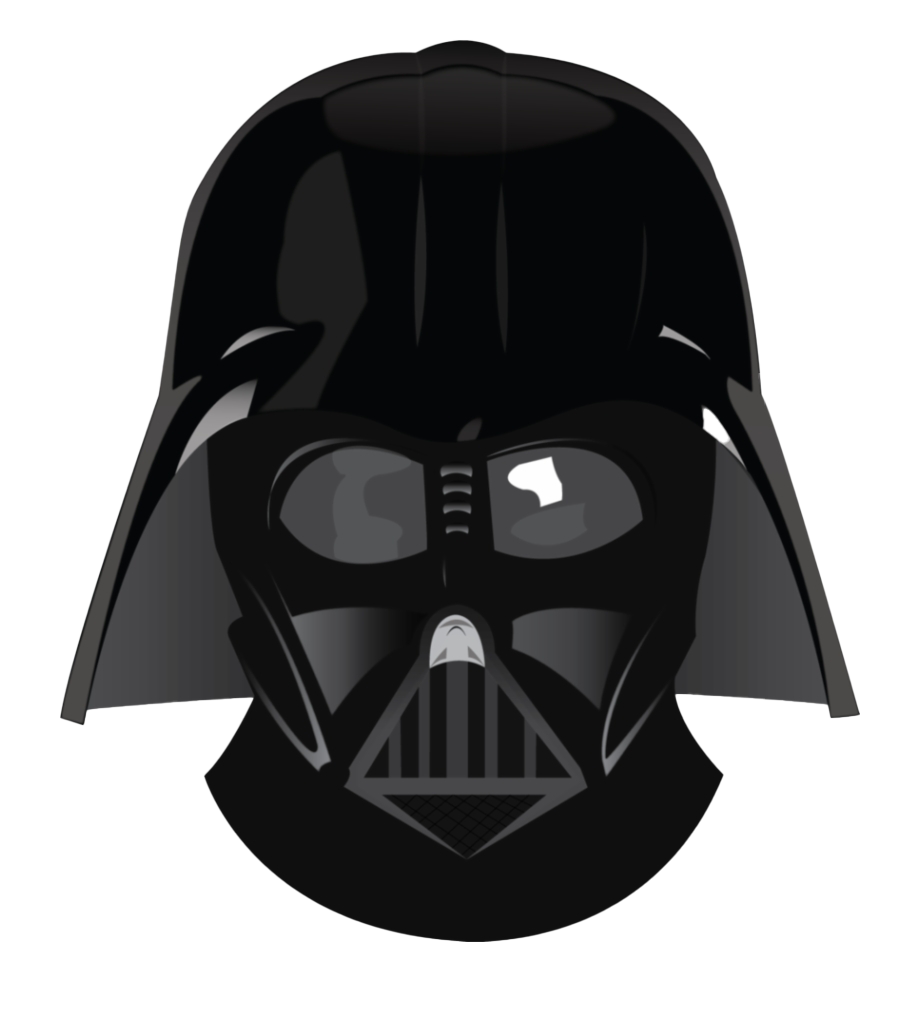 Download PNG image - Darth Vader Helmet PNG Image 