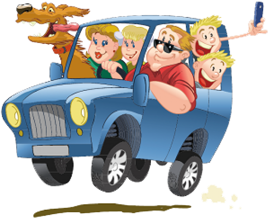 Download PNG image - Family Vacation PNG Photos 