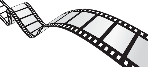 Download PNG image - Filmstrip Vector Film Reel PNG Transparent Image 