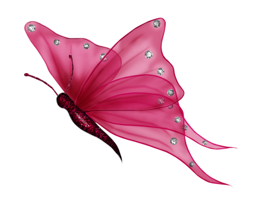 Download PNG image - Flying Butterflies Transparent Background 