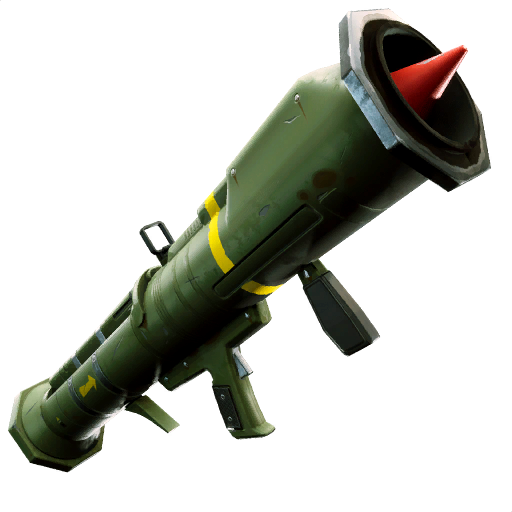 Download PNG image - Fortnite Weapons PNG Isolated HD 