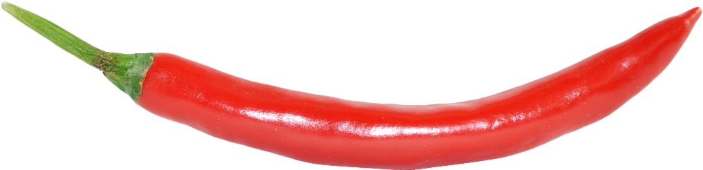 Download PNG image - Green And Red Chilli PNG Transparent Image 