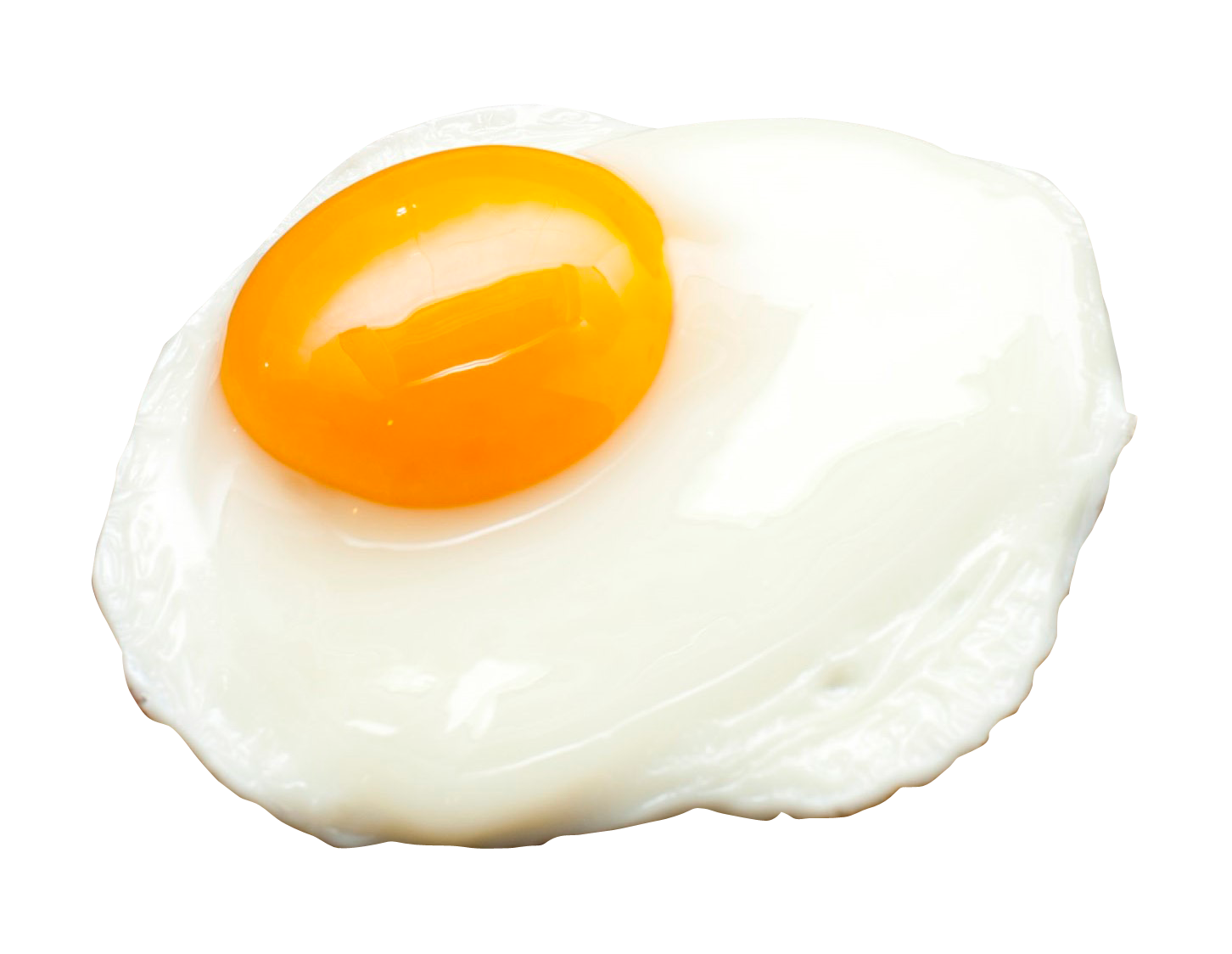 Download PNG image - Half Fried Egg Transparent PNG 